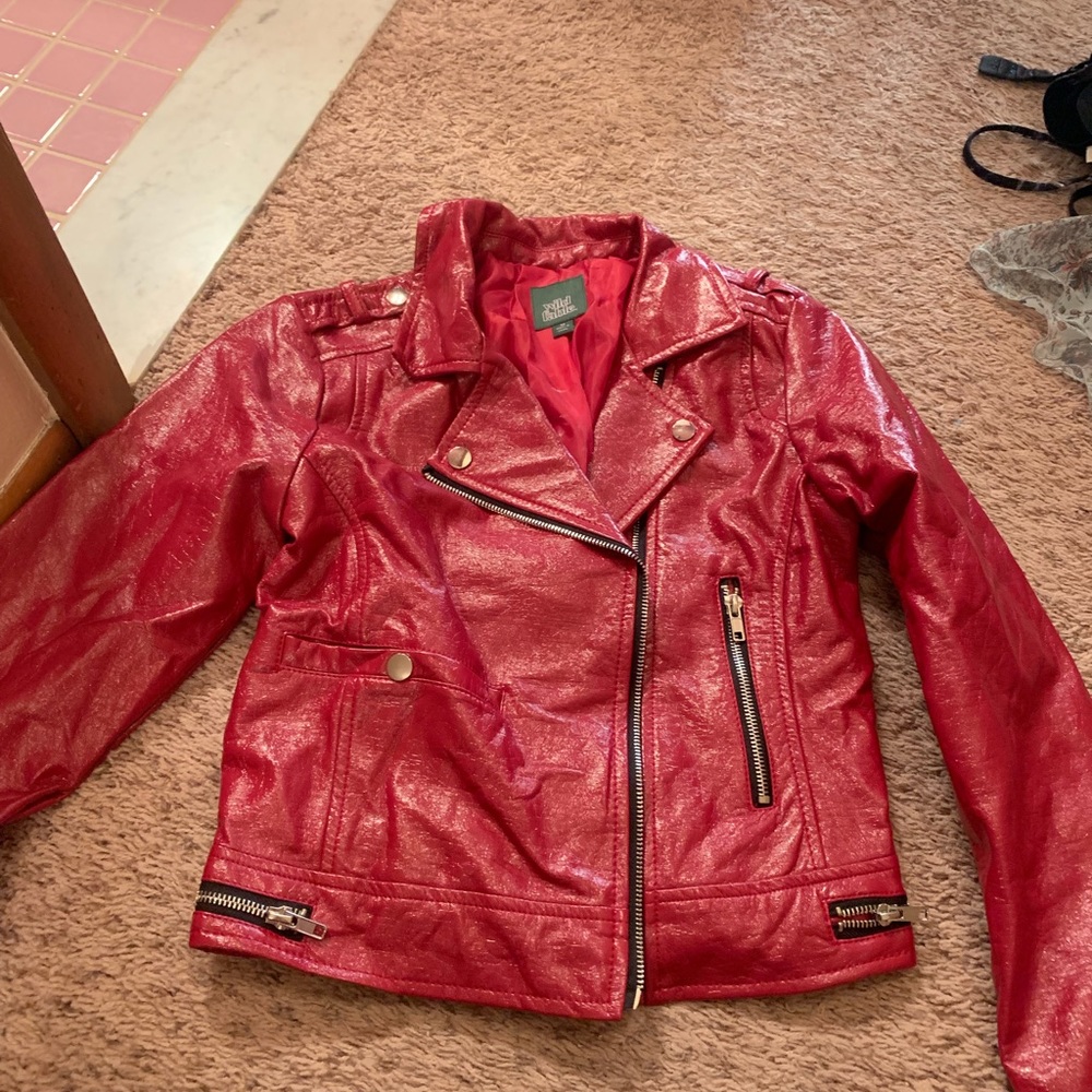 Brand new jacket